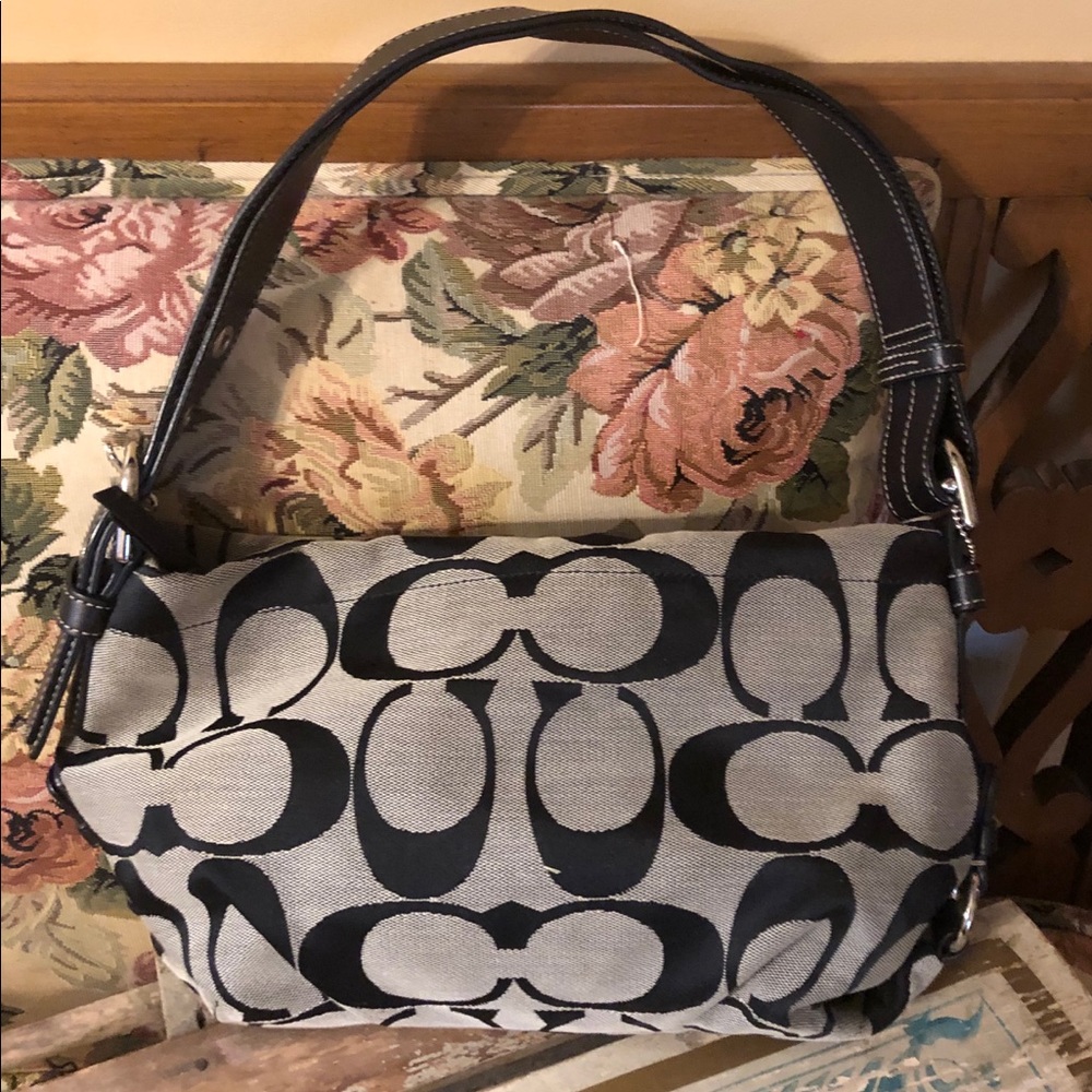 Coach purse new without tags